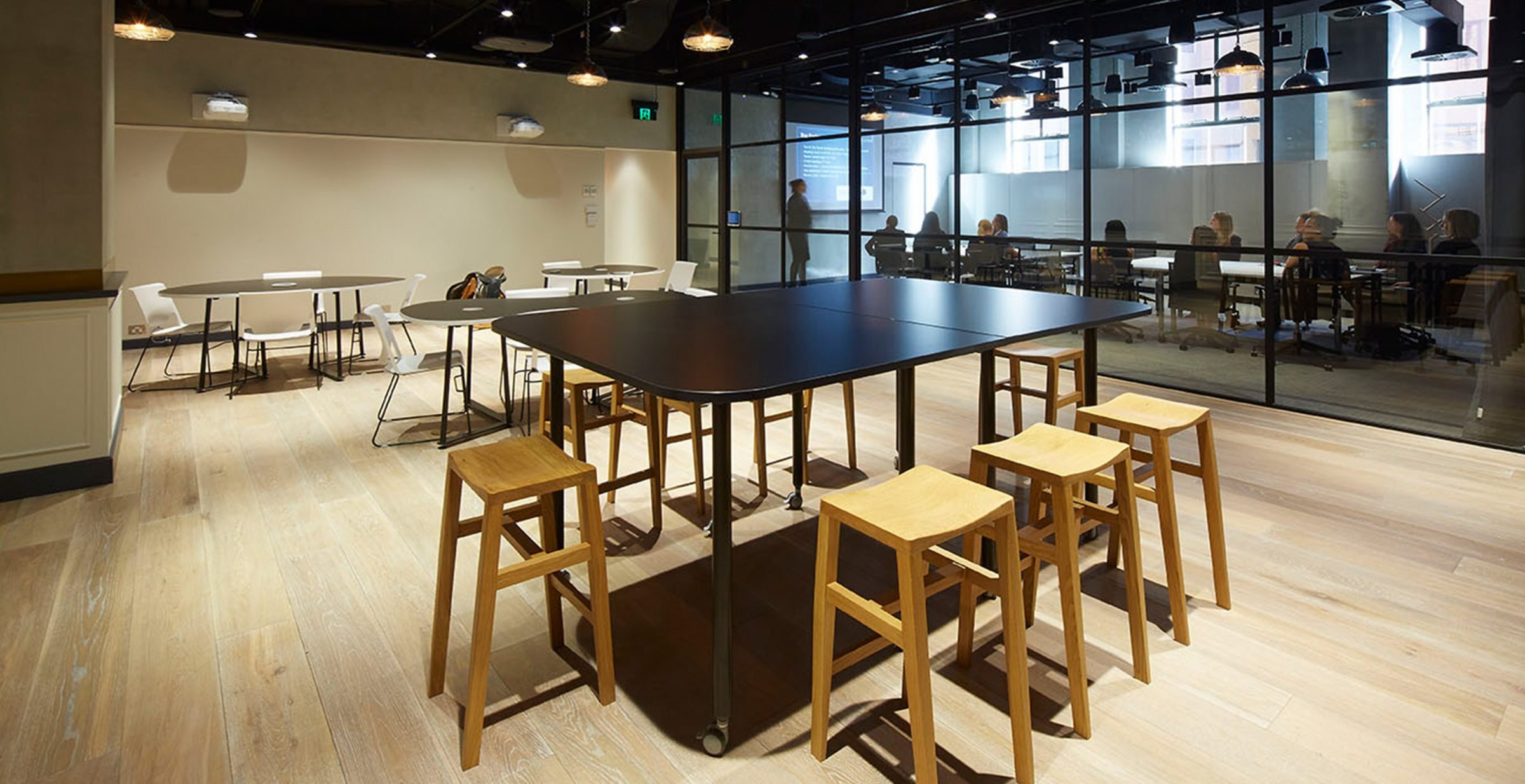 Versatilis Custom Table Design System, Any Shape & Size Muzo