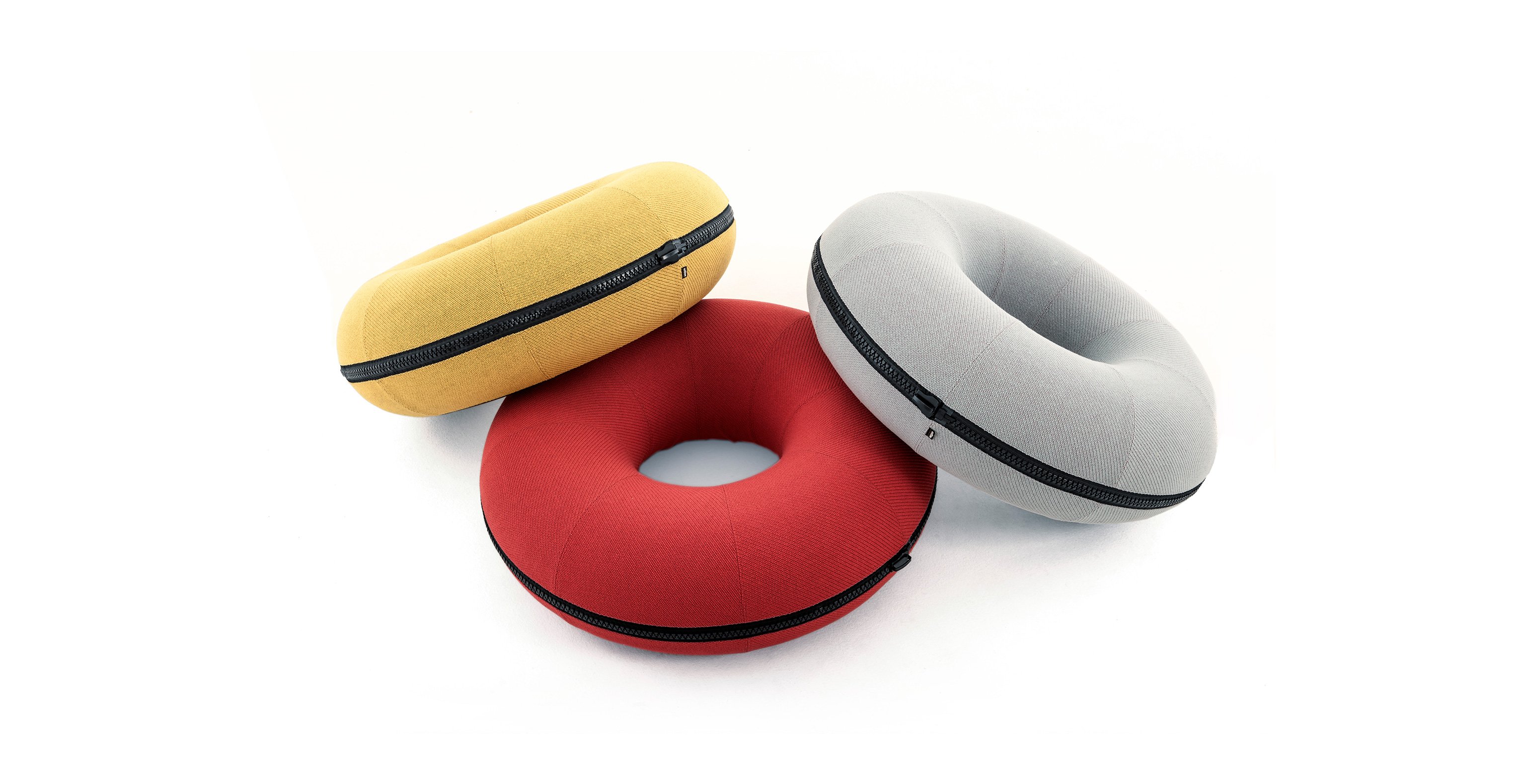 Muzo Giant Donut Chair - DONUT - 72321, Chairs