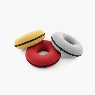 Giant Donut comfy seat from Muzo