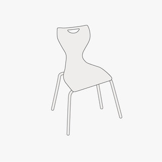 The MBob chair from Muzo