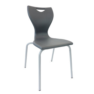 The MBob chair in night grey