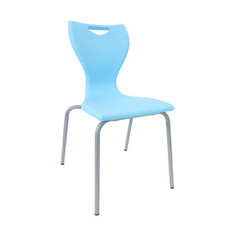 The MBob chair in sky blue