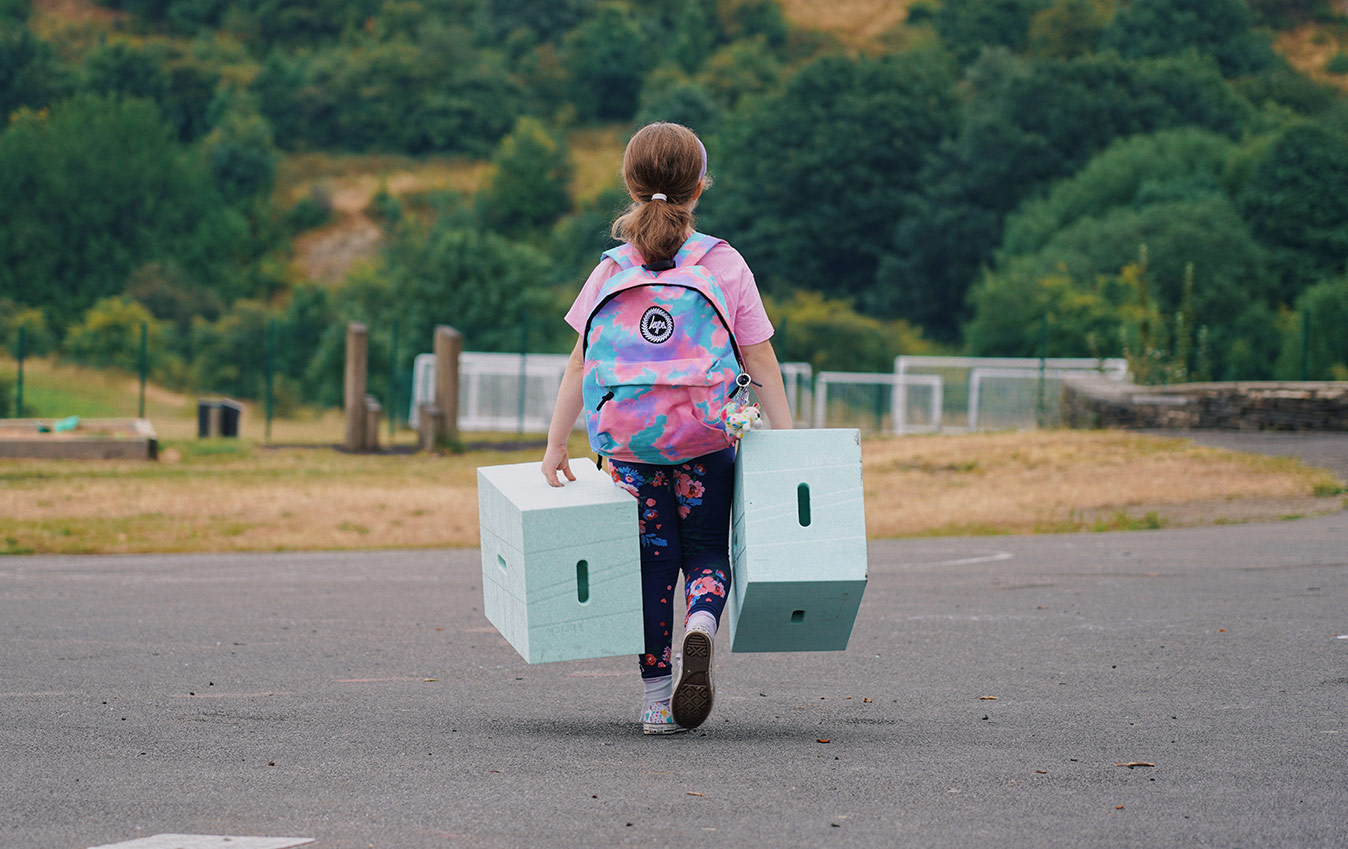 Xbrick | A Multifunctional Module To Create Fun Spaces | Muzo