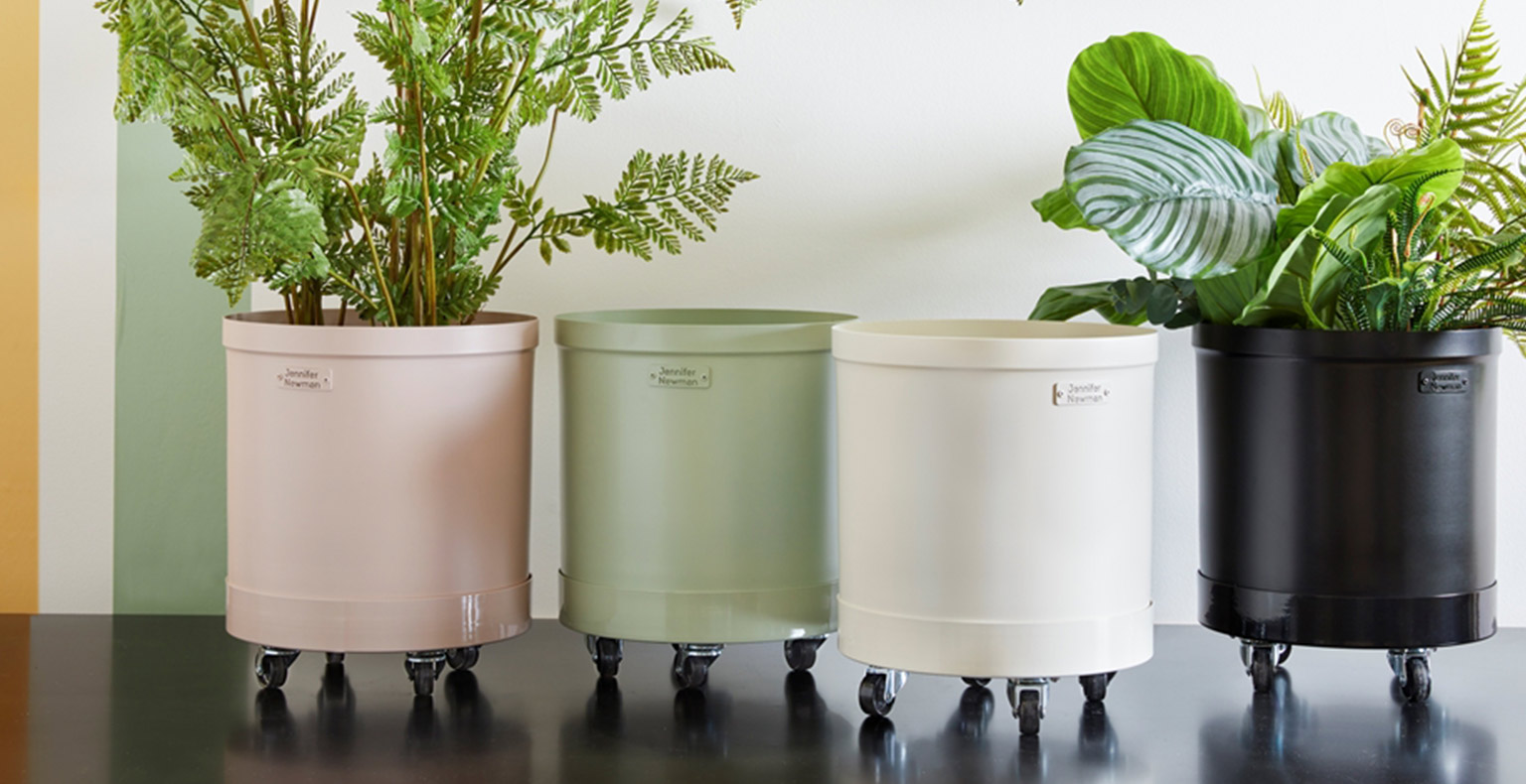 HOME ECONOMICS EXPERIMENT/Blankmag/花瓶 Stak-Pot | Muzo