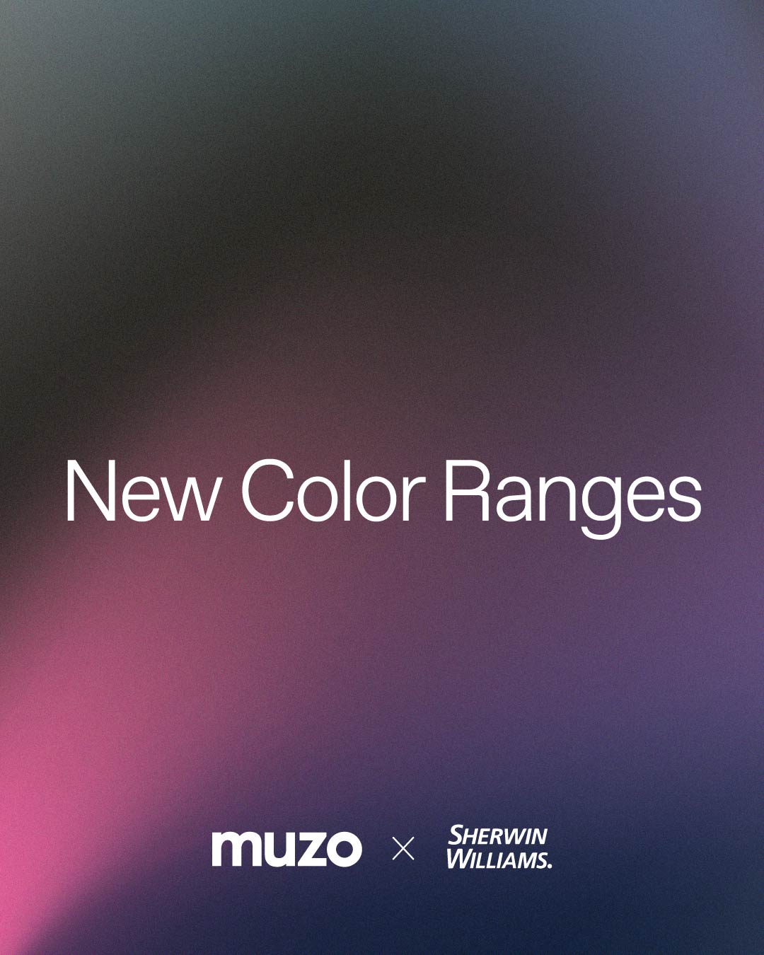 Mozo Colours New Color Ranges for 26/27 | Muzo